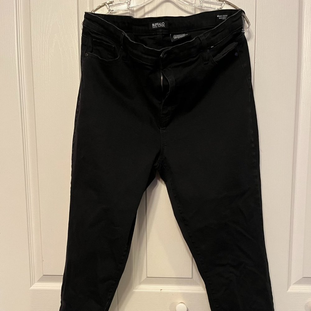 Black jeans